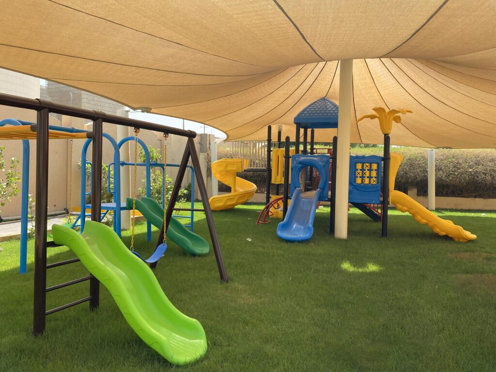 العاب ساحات