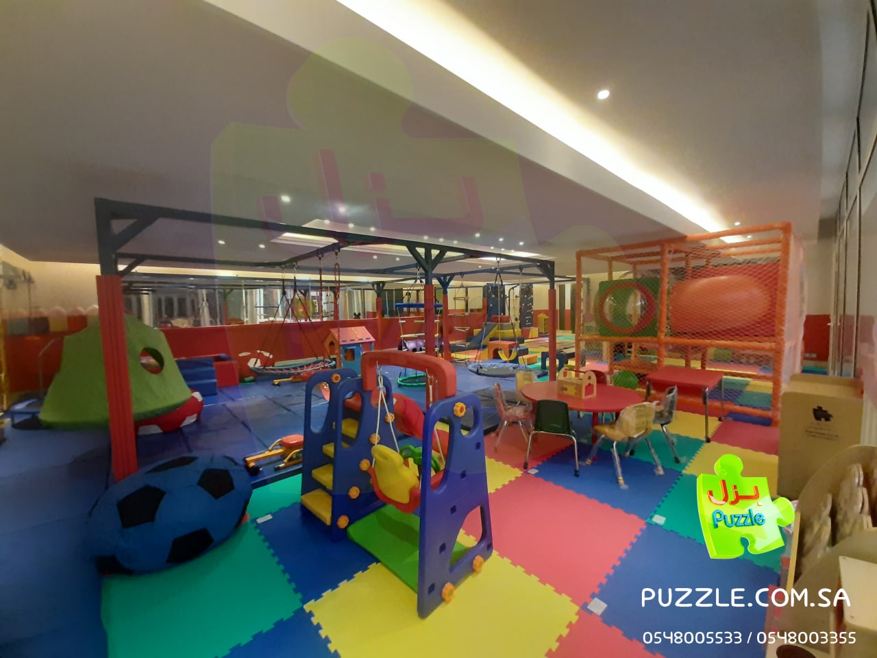 غرفة العاب اطفال