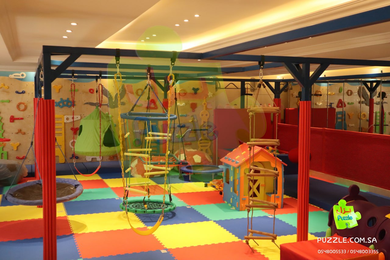 غرفة العاب اطفال