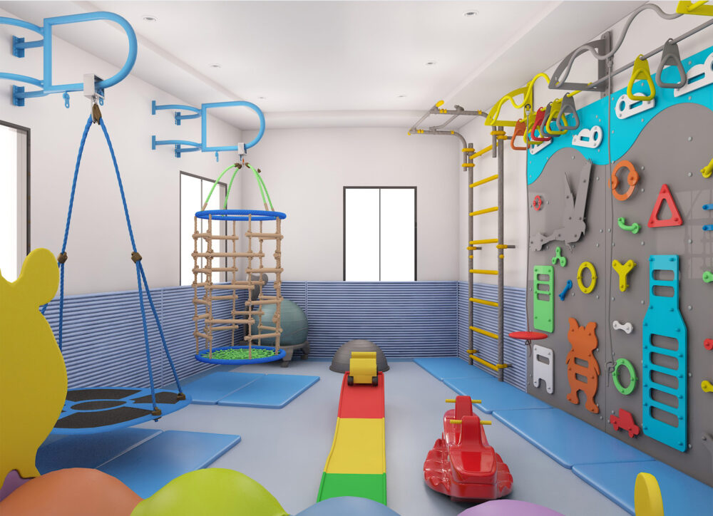 منطقة العاب